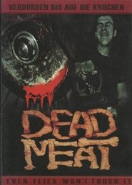 Poster Dead Meat 1993