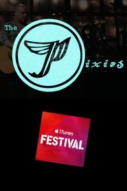 Poster Pixies - Live at iTunes Festival