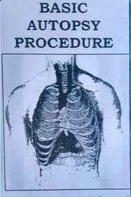 Basic Autopsy Procedure poster