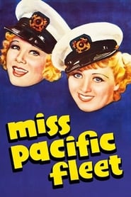 Poster Miss Pacific Fleet