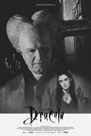 Дракула постер
