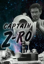 Poster Captain Z-Ro 1956