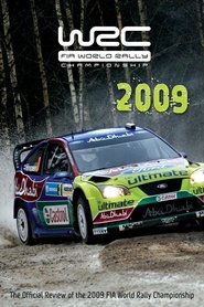 Poster WRC 2009 - FIA World Rally Championship 2009
