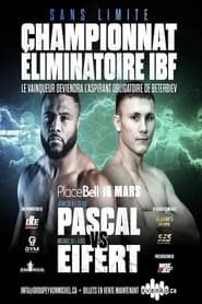 Jean Pascal vs. Michael Eifert (2023)