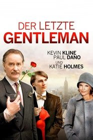 Poster Der letzte Gentleman