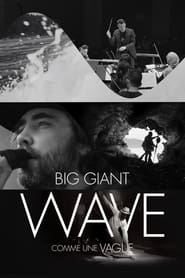 Poster Big Giant Wave
