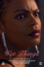 Poster Wet Things
