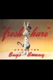 Fresh Hare постер