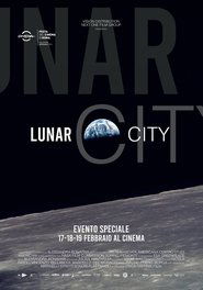 Poster Lunar City