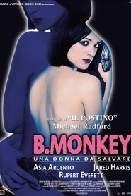B. Monkey - Una donna da salvare) B. Monkey - Una donna da salvare (1999)
