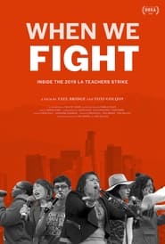 Poster When We Fight