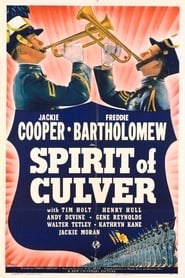 The Spirit of Culver постер