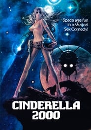 Cinderella 2000 постер