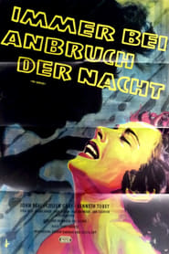 Poster Dracula - Immer bei Anbruch der Nacht