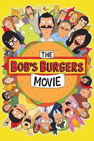 Poster for The Bob's Burgers Movie