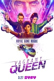 Vagrant Queen постер