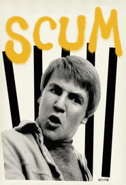 Scum постер