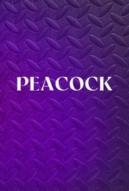 Peacock poster