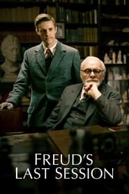 Freud’s Last Session (2023) online ελληνικοί υπότιτλοι