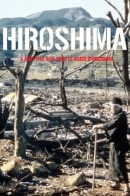 Poster Sous le nuage d'Hiroshima