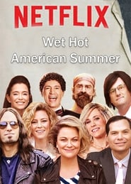 Wet Hot American Summer: Ten Years Later постер