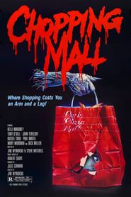 Chopping Mall постер