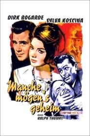 Manche mögen's geheim (1964)