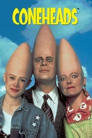 Poster van Coneheads