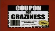 Coupon For Craziness