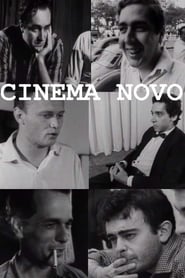 Poster Improvisiert und zielbewusst: Cinema Novo
