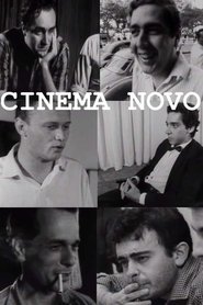 Poster Improvised and Purposeful: Cinema Novo 1967