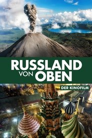 Poster Russland von oben