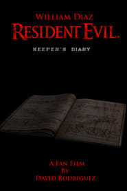 Poster Resident Evil: Keeper's Diary 2014