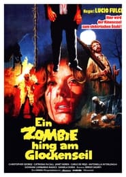 Poster Ein Zombie hing am Glockenseil