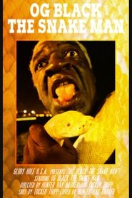 Poster OG Black the Snake Man