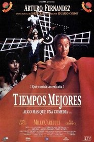 Poster Tiempos mejores