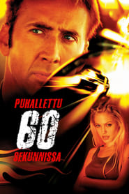 Puhallettu 60 sekunnissa (2000)