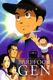 Poster Barefoot Gen 1983