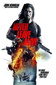 Never Leave Alive Never Leave Alive