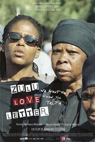 Poster Zulu Love Letter 2004