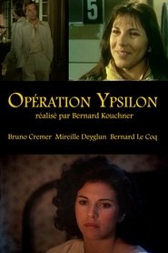 Poster for Opération Ypsilon