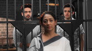 Armaan prays for Vidya's release