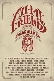 All My Friends - Celebrating the Songs & Voice of Gregg Allman 2014