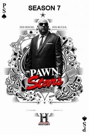 Pawn Stars: الموسم 7 مشاهدة و تحميل مسلسل مترجم كامل جميع حلقات بجودة عالية