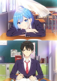 Can a Boy-Girl Friendship Survive? poster