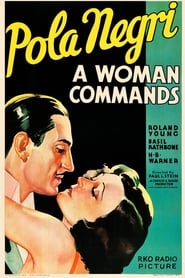 A Woman Commands постер