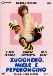 Poster del film Sugar, Honey and Pepper