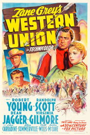Western Union постер