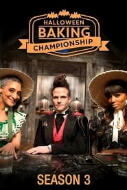 Halloween Baking Championship Season 3 Episode 1