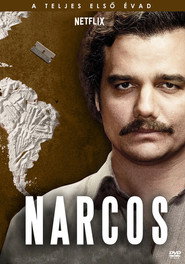 Narcos 1. évad plakát